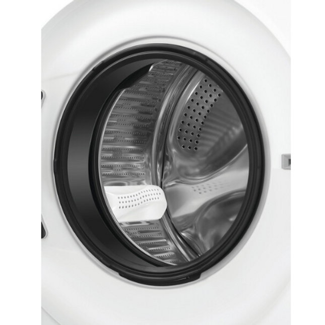 haier front load washing machine white 9 5kg