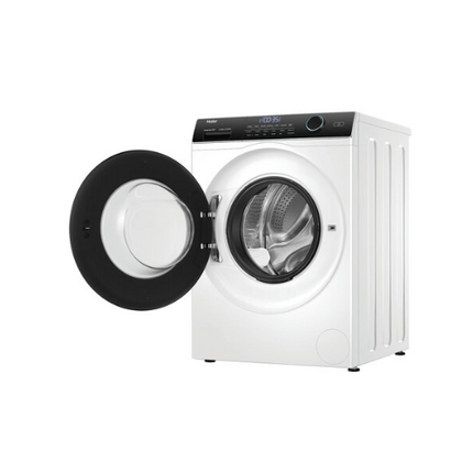 haier front load washing machine white 9 5kg