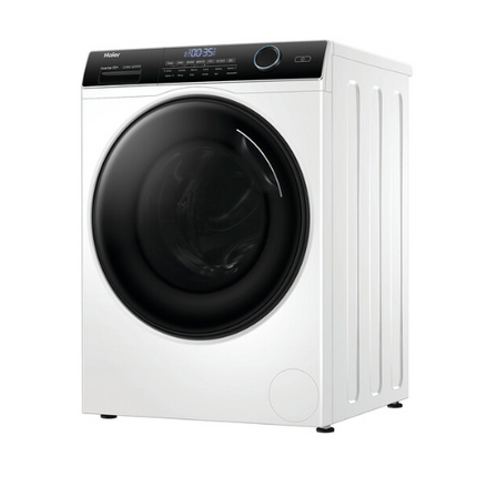 haier front load washing machine white 9 5kg