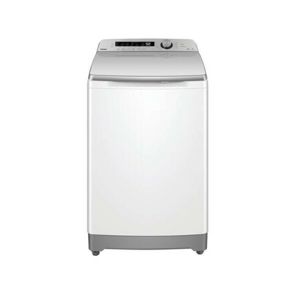 haier top load washing machine white 10kg