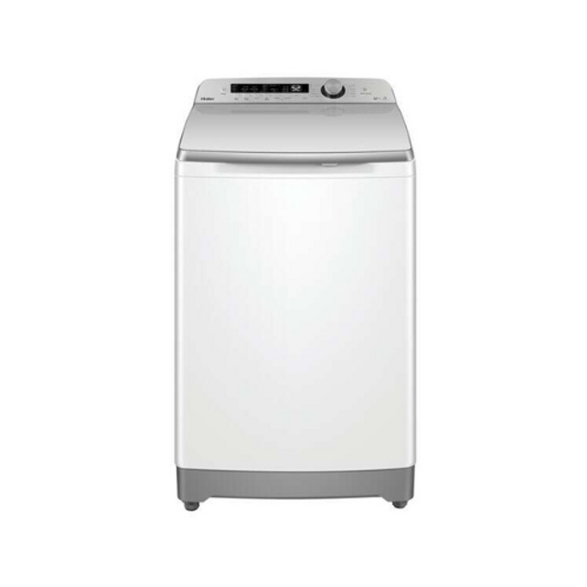 haier top load washing machine white 10kg