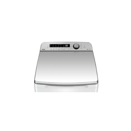 haier top load washing machine white 10kg