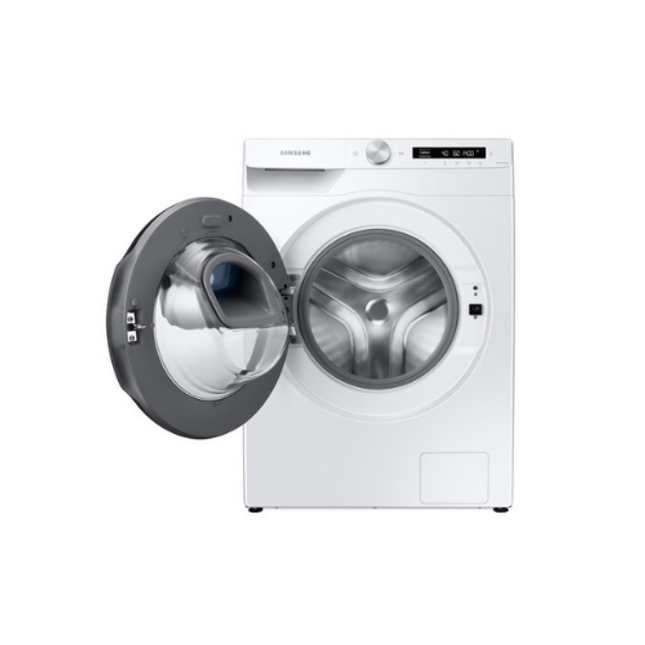 samsung smart front load washing machine white 8 5kg