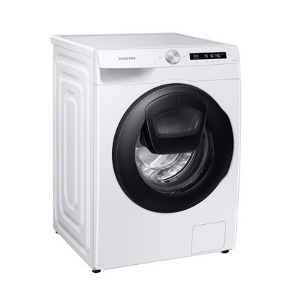 samsung smart front load washing machine white 8 5kg