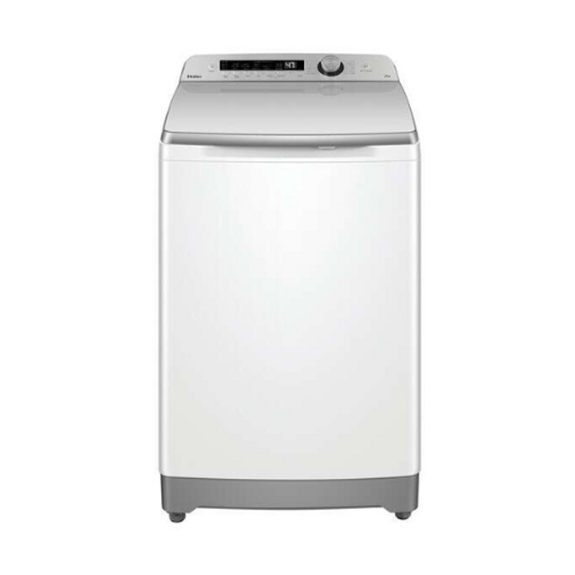 haier top load washing machine white 7kg