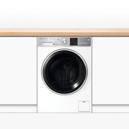fisher and paykel front load washing machine white 10kg
