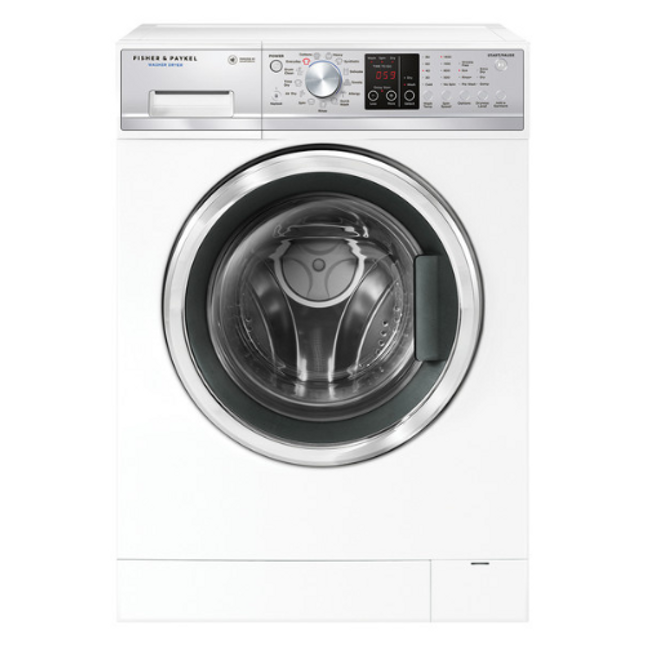 fisher and paykel washing machine and dryer combo white 8 5kg