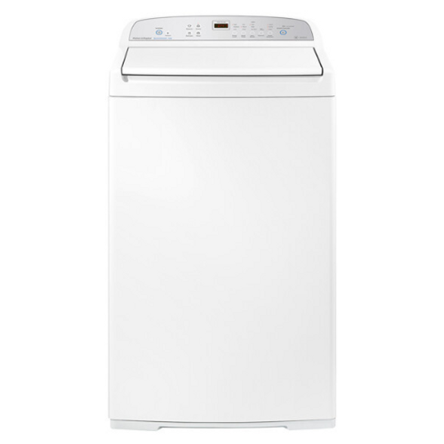 fisher and paykel quick smart washing machine white 7kg