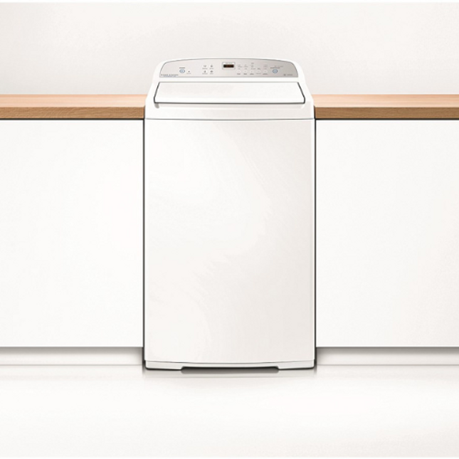 fisher and paykel quick smart washing machine white 7kg