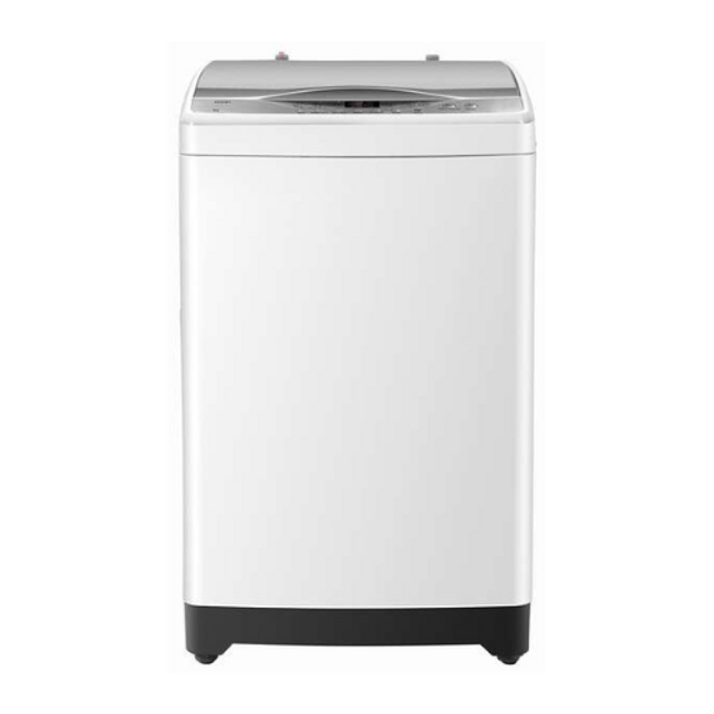 haier top load washing machine white 8kg