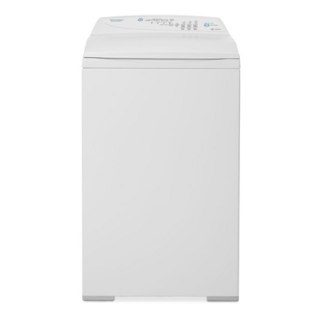 fisher and paykel top load washing machine white 5 5kg