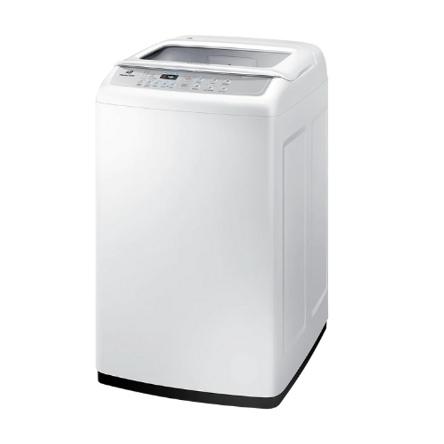 samsung top load washing machine white 5 5kg