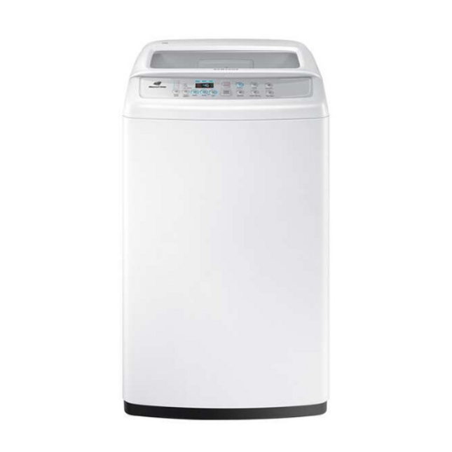 samsung top load washing machine white 5 5kg