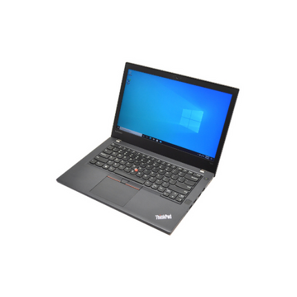 Lenovo Laptop T470 14" Intel Core I7-6600U CPU 2.60GHZ 16Gb 256Gb