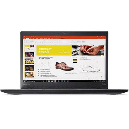 Lenovo Laptop T470S 14" Intel Core I5-6300U CPU 2.40GHZ 4 GB 256GB