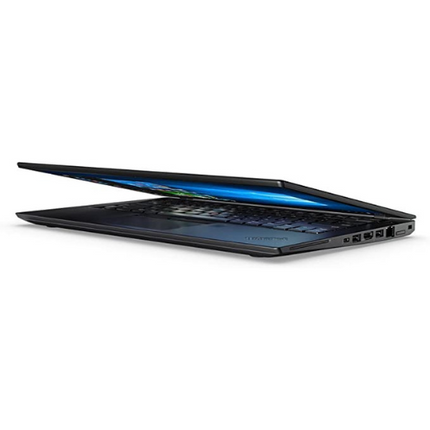 Lenovo Laptop T470S 14" Intel Core I5-6300U CPU 2.40GHZ 4 GB 256GB