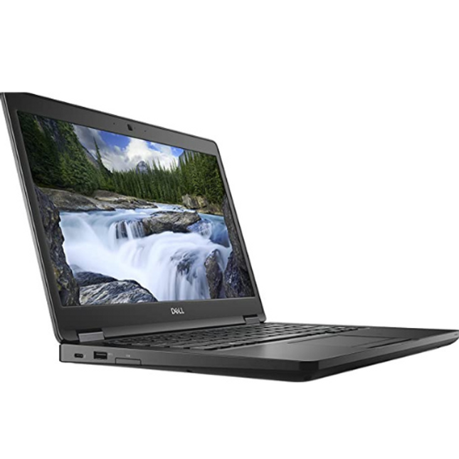 Dell Laptop Latitude 5490 14" I5-8350U CPU 1.70GHZ 8GB 256GB