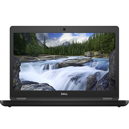 Dell Laptop Latitude 5490 14" I5-8350U CPU 1.70GHZ 8GB 256GB
