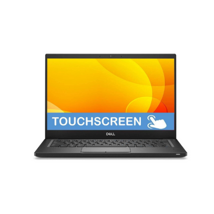 Dell Laptop Latitude 7390 13" 2-IN-1 I7-8650U CPU 1.90GHZ 8GB 512GB
