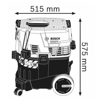 Bosch Wet/Dry Vacuum GAS 35 Class M AFC