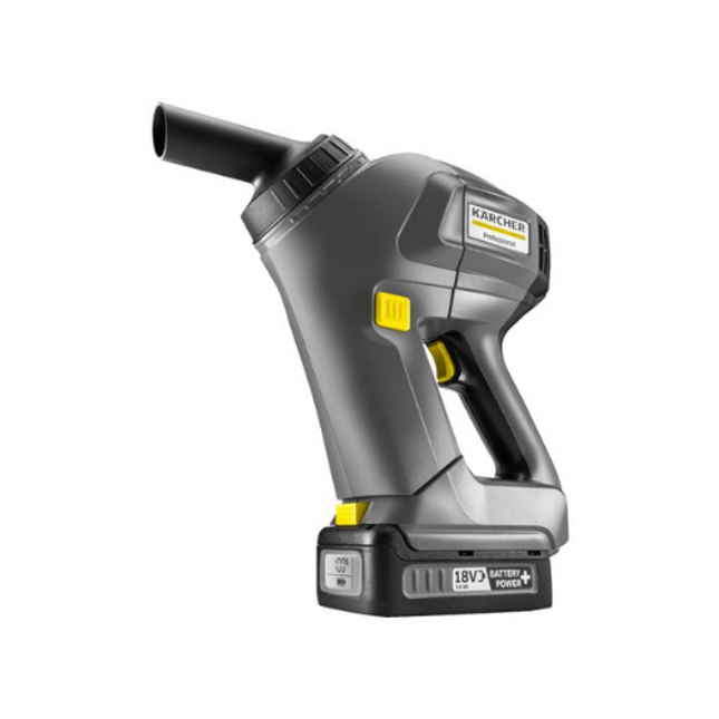Karcher Battery Powered Handheld Vacuum Cleaner 0.9L Bin