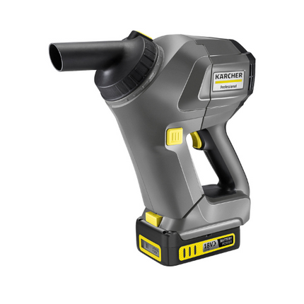 Karcher Battery Powered Handheld Vacuum Cleaner 0.9L Bin
