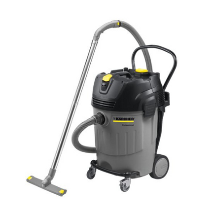 Karcher Commercial Twin Motor Vacuum Cleaner 65L
