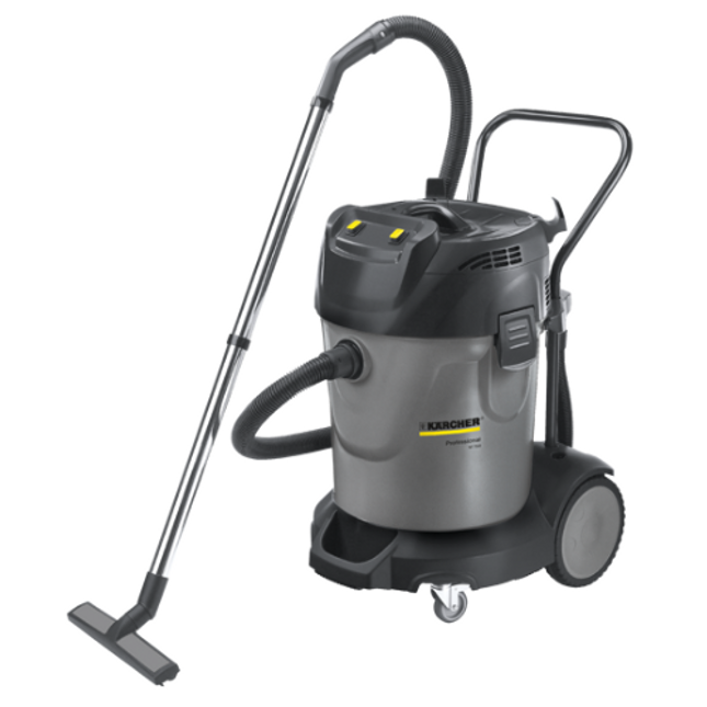 Karcher Commercial Wet and Dry Vacuum Cleaner 70L