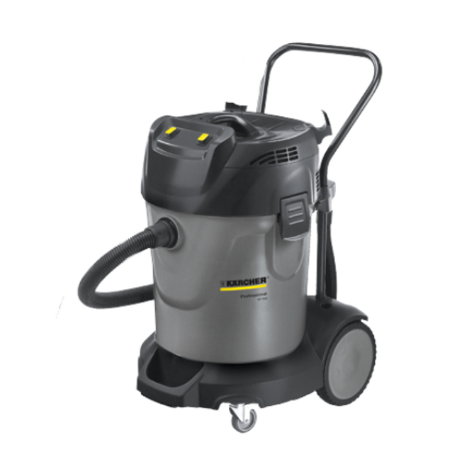 Karcher Commercial Wet and Dry Vacuum Cleaner 70L