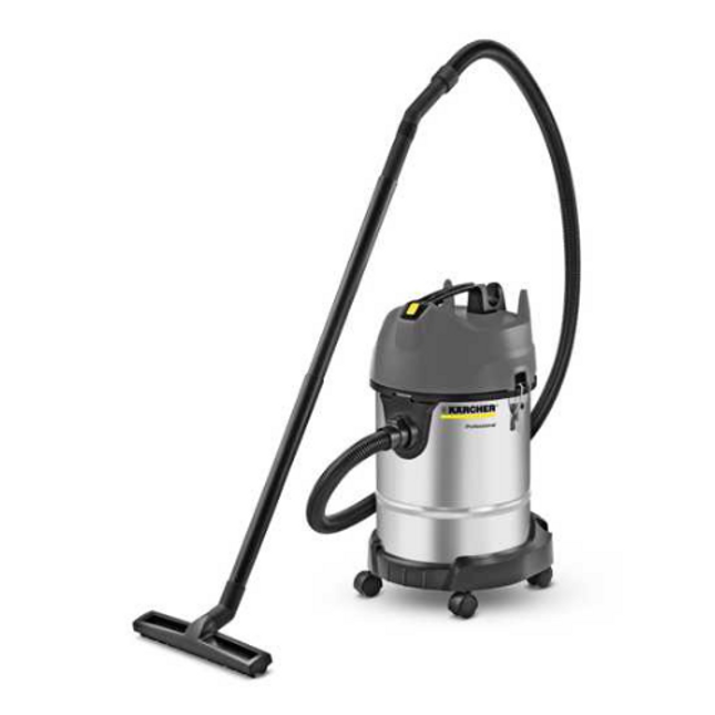 Karcher Wet and Dry Vacuum NT 30/1 ME Classic