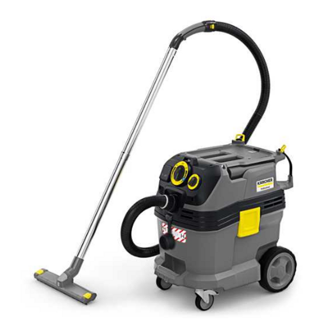 Karcher Wet and Dry Vacuum NT 30/1 Tact Te H