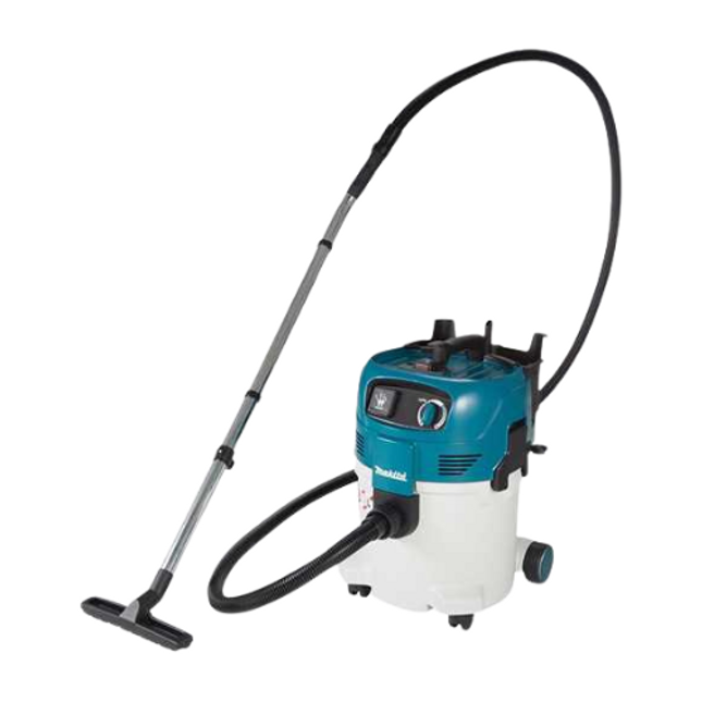 Makita L-Class Dust Extractor Wet and Dry Vacuum 30L