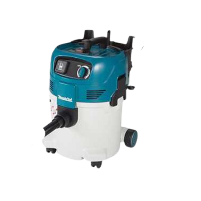Makita L-Class Dust Extractor Wet and Dry Vacuum 30L