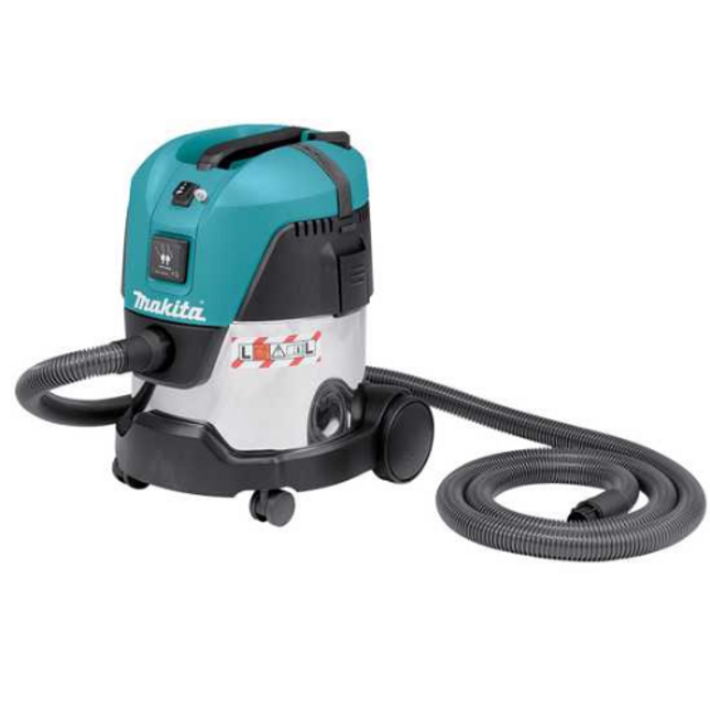 Makita Wet and Dry Dust Extraction Vacuum 20L