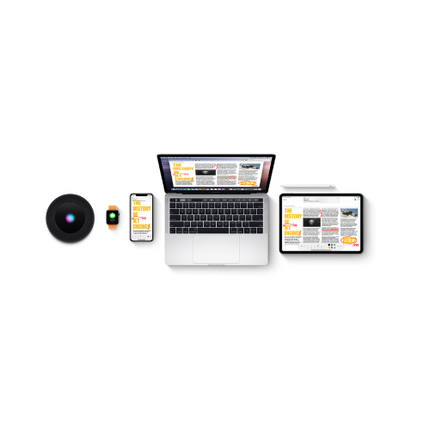 Apple Eco System