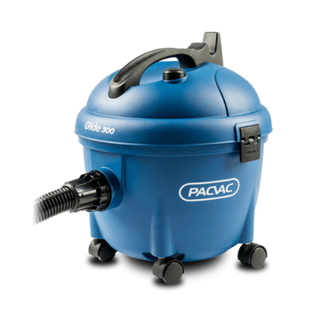 Pacvac Glide Canister Vacuum Cleaner 300GOS
