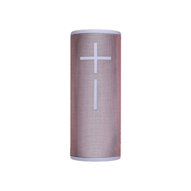 ultimate ears ue boom 3 bluetooth speaker peach