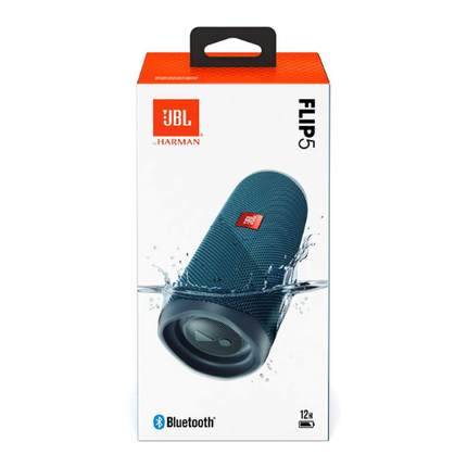 jbl portable speaker flip 5 blue