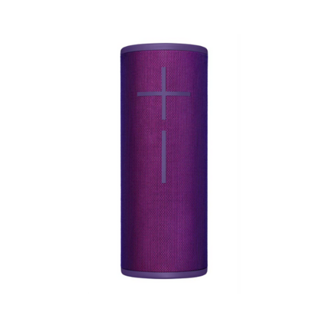 ultimate ears ue megaboom 3 bluetooth speaker purple