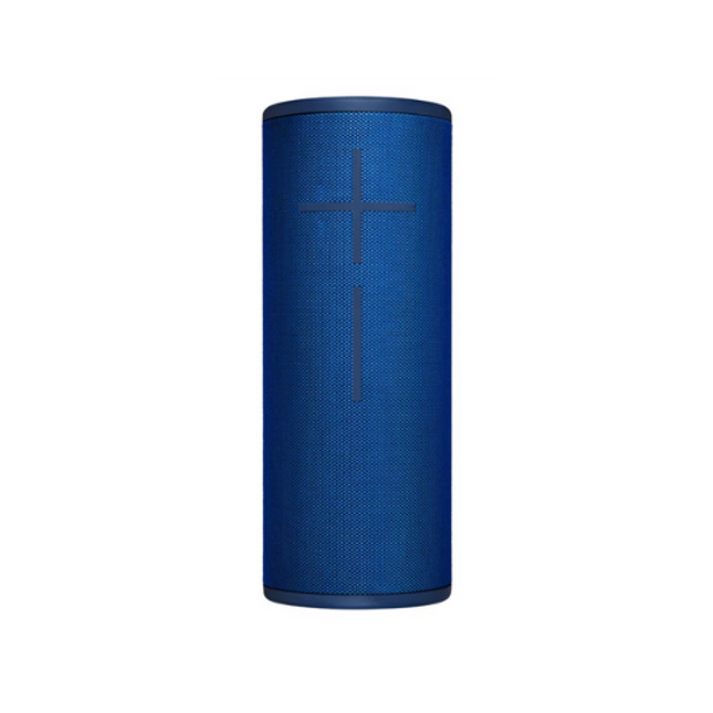 ultimate ears ue megaboom 3 bluetooth speaker blue