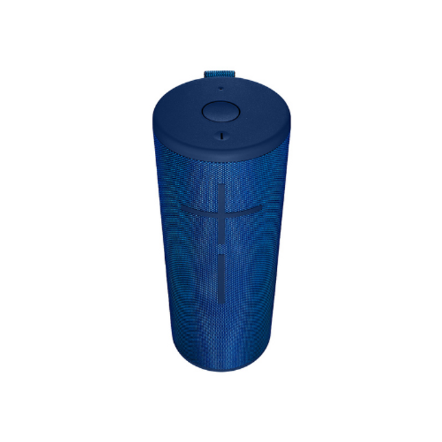 ultimate ears ue megaboom 3 bluetooth speaker blue