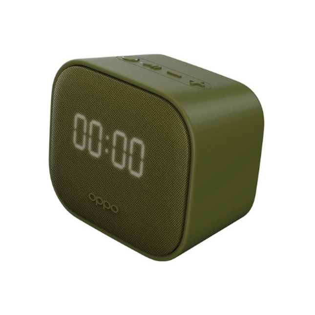 oppo wireless speaker green