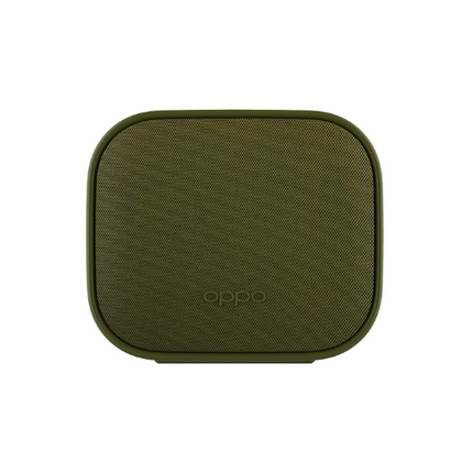 oppo wireless speaker green
