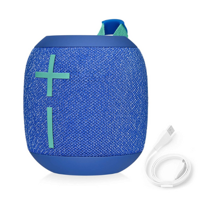 ultimate ears ue wonderboom 2 bluetooth speaker blue