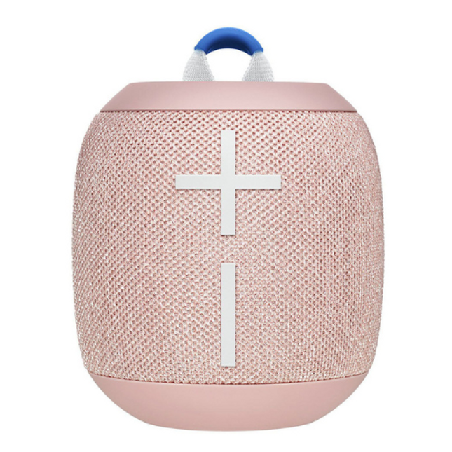 ultimate ears ue wonderboom 2 bluetooth speaker peach