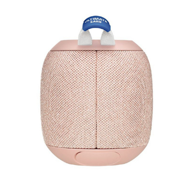 ultimate ears ue wonderboom 2 bluetooth speaker peach
