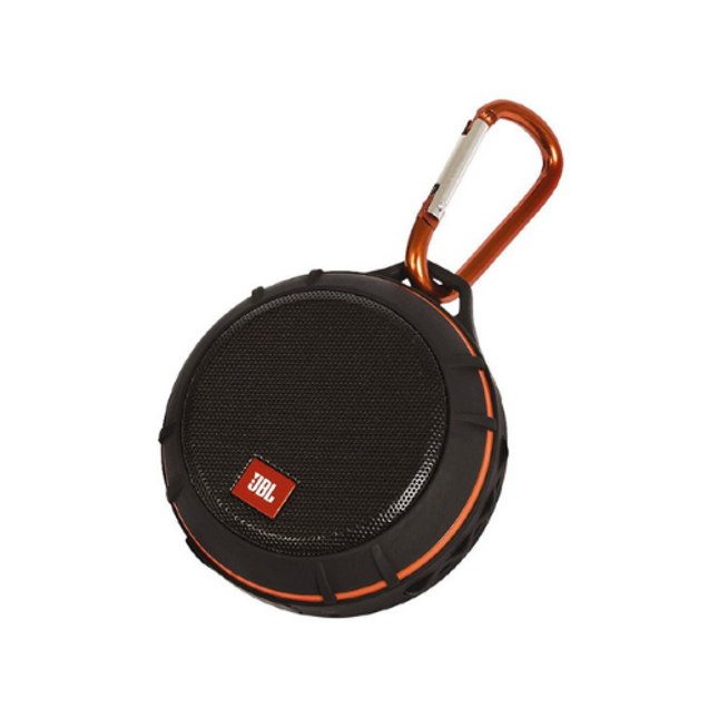 jbl wind fm radio wireless speaker black