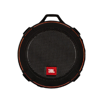 jbl wind fm radio wireless speaker black