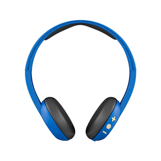 skullcandy uproar wireless headphones blue