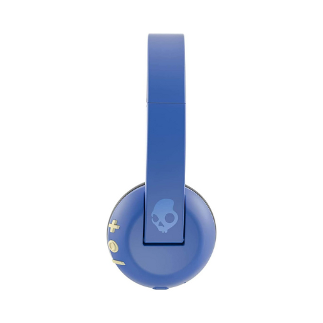 skullcandy uproar wireless headphones blue